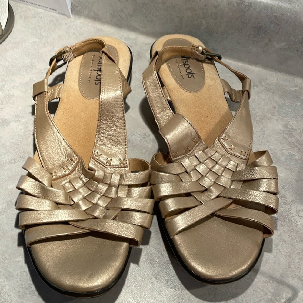 New Softspots sandals